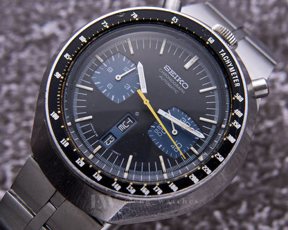 Seiko Chronograph 6138-0040 Bullhead