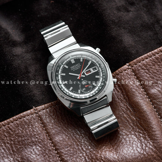 Seiko Chronograph 6139-6022 "Pulsations"