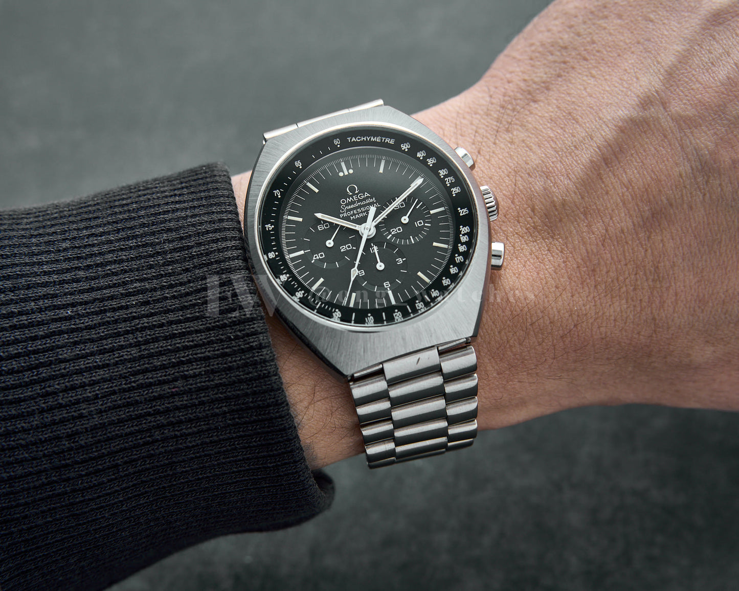 Omega Speedmaster Mark II