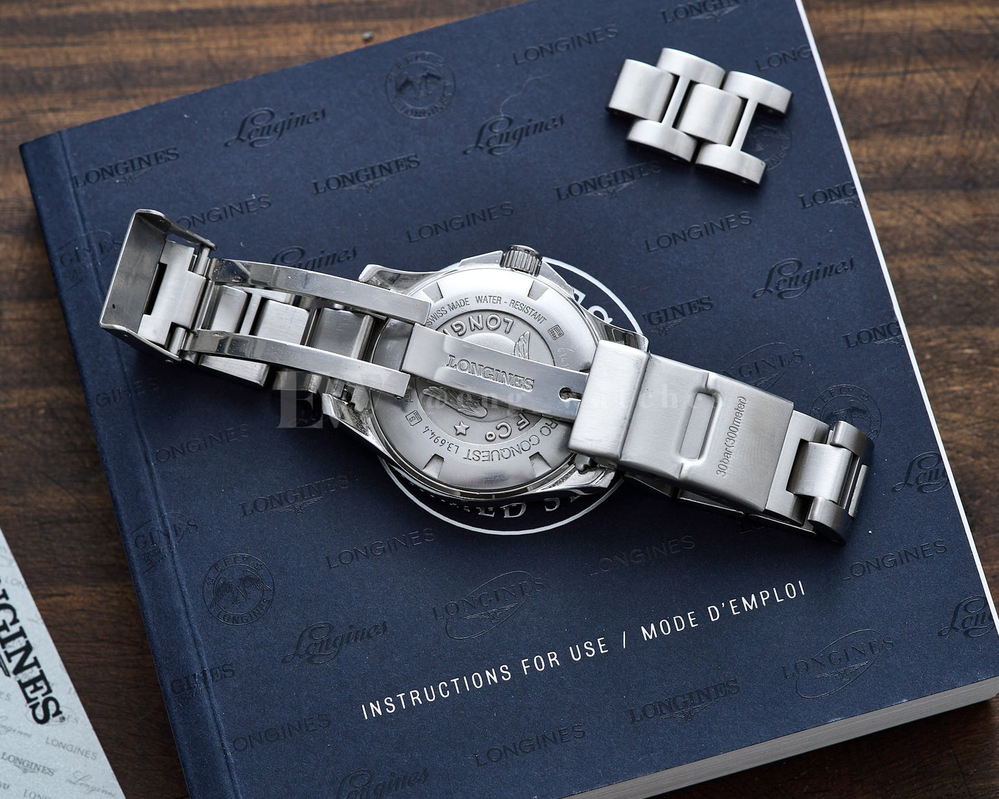 Longines Hydroconquest