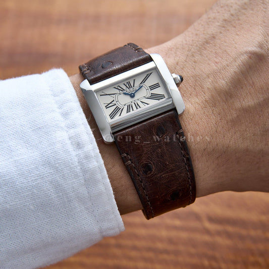 Cartier Tank Divan