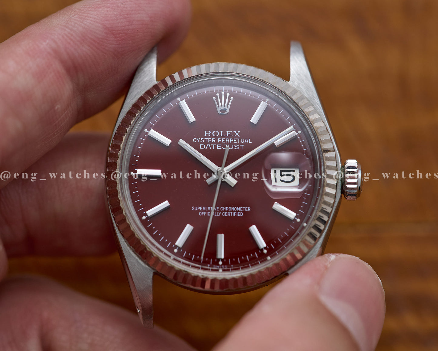 Rolex Datejust 36