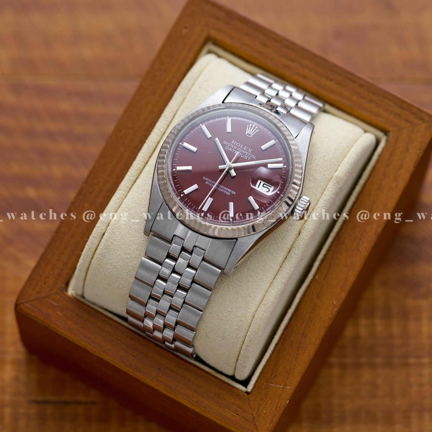 Rolex Datejust 36