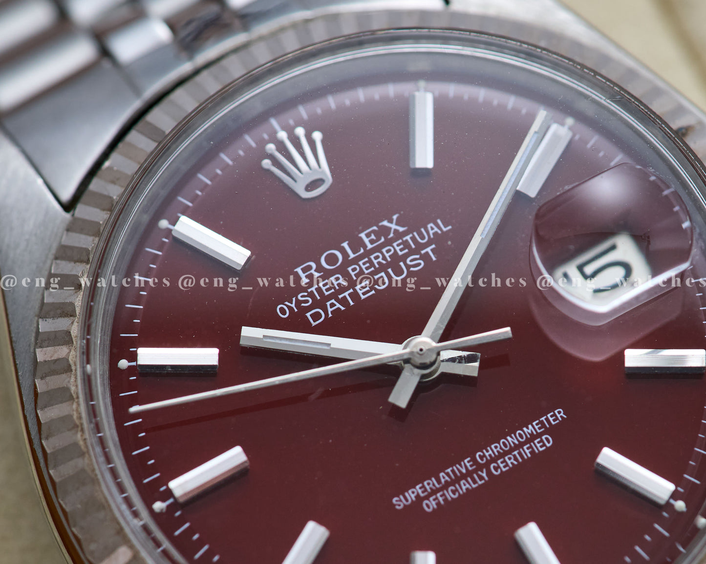 Rolex Datejust 36