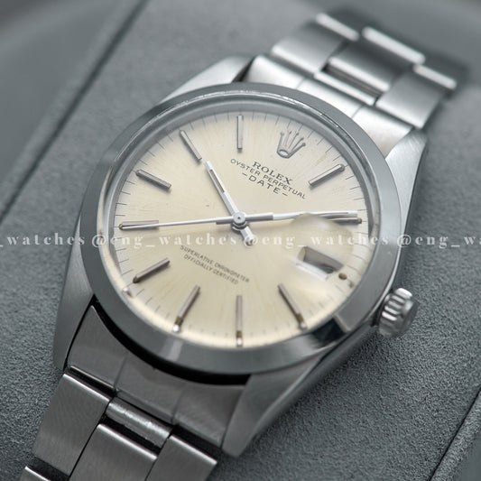 Rolex Oyster Perpetual Date