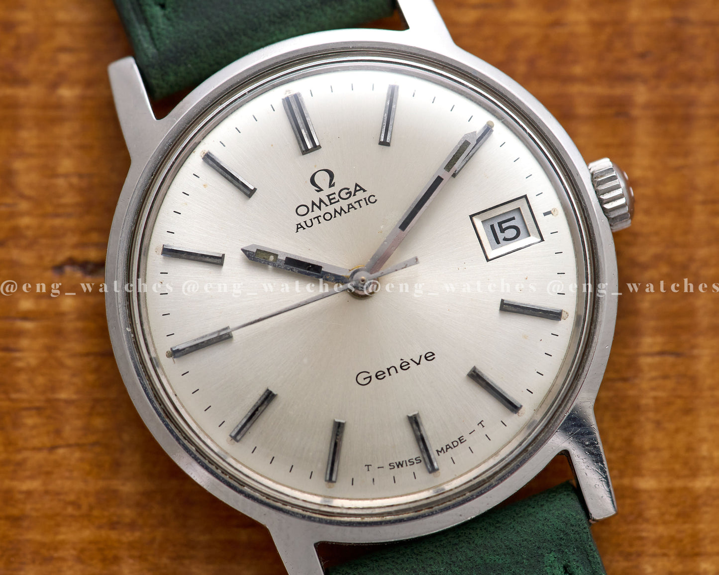 Omega Genève 166.070