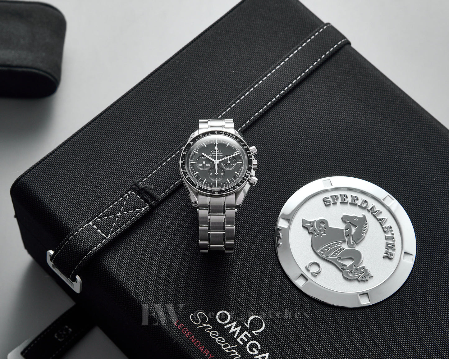 Omega Speedmaster Moonwatch