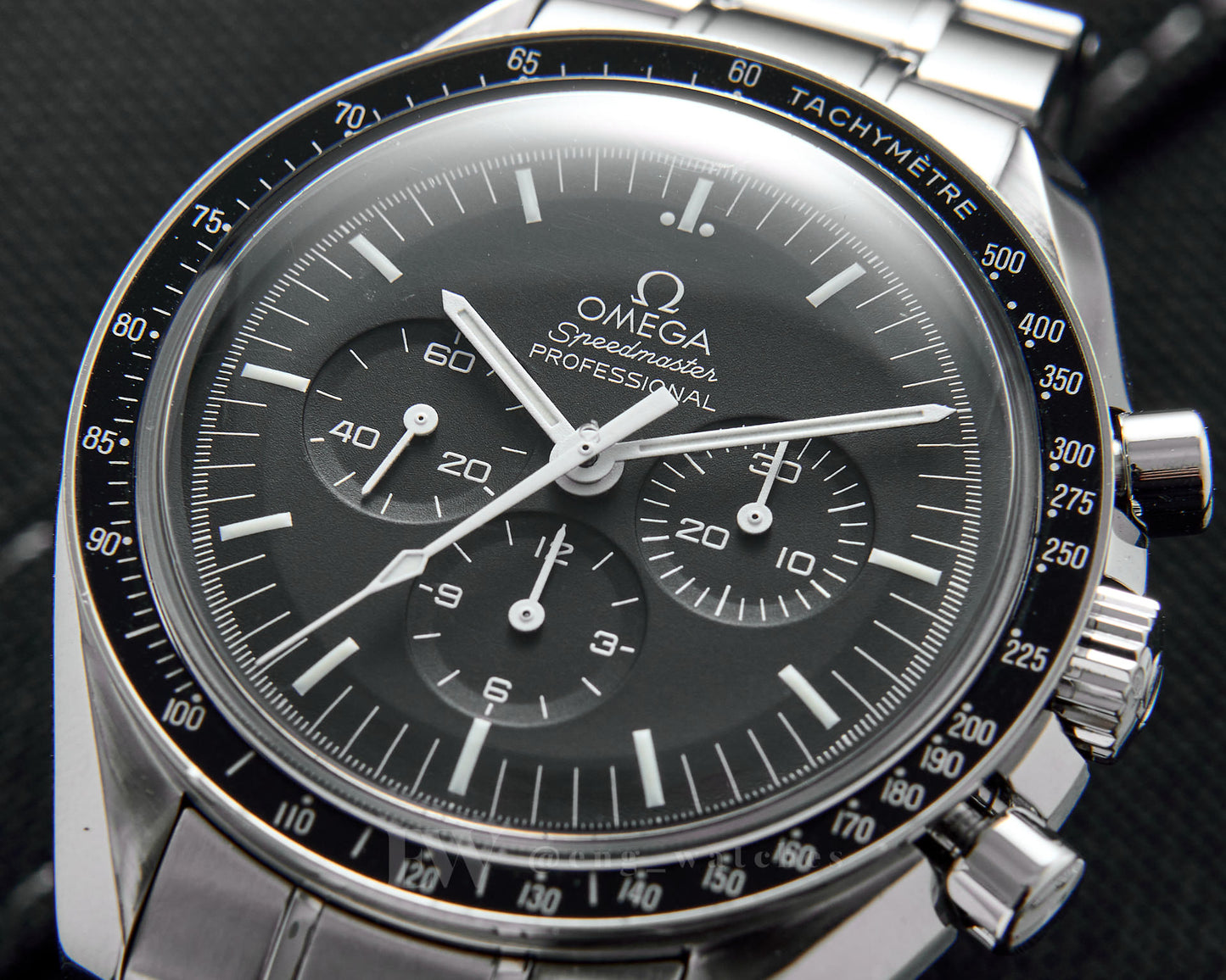 Omega Speedmaster Moonwatch