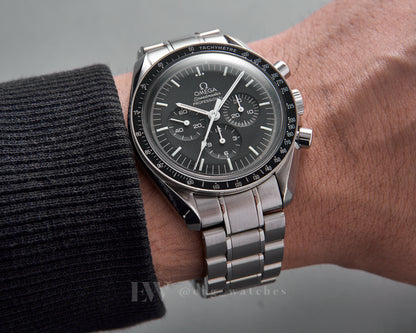 Omega Speedmaster Moonwatch