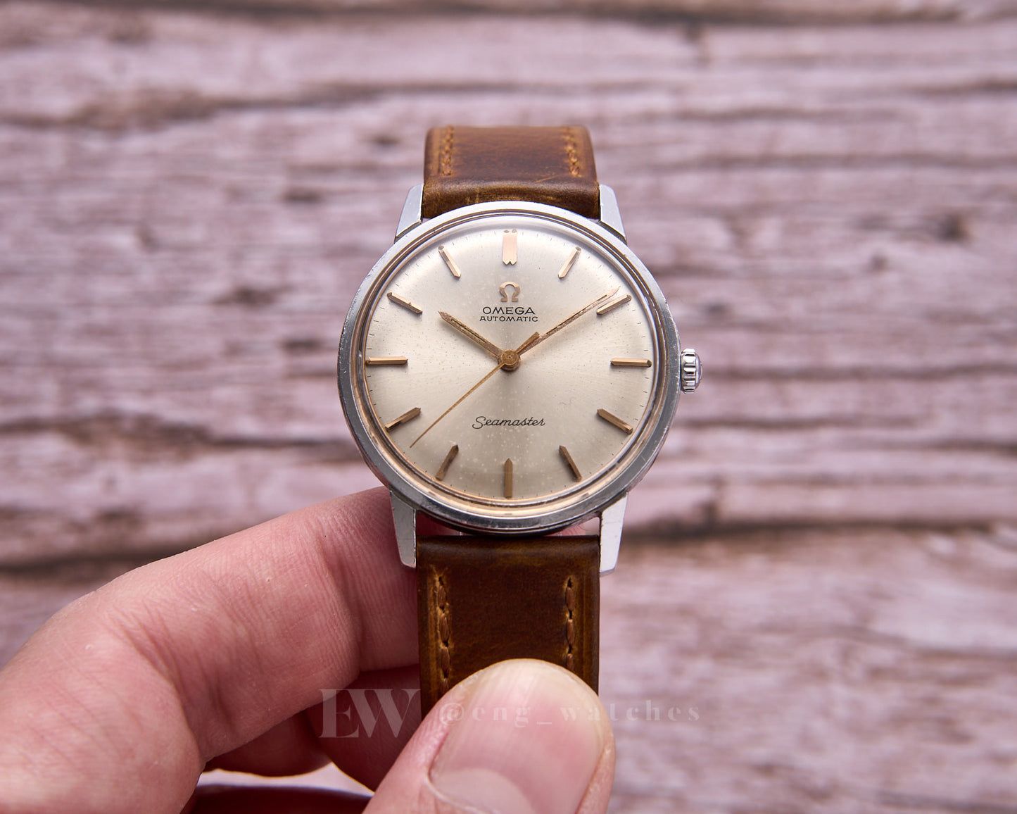 Omega Seamaster