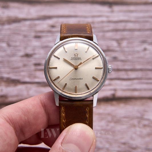OMEGA SEAMASTER