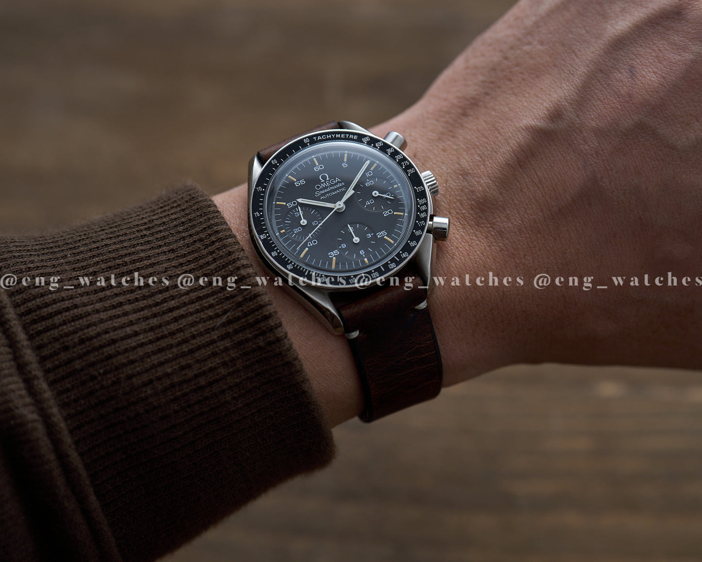 Omega Speedmaster Reduced