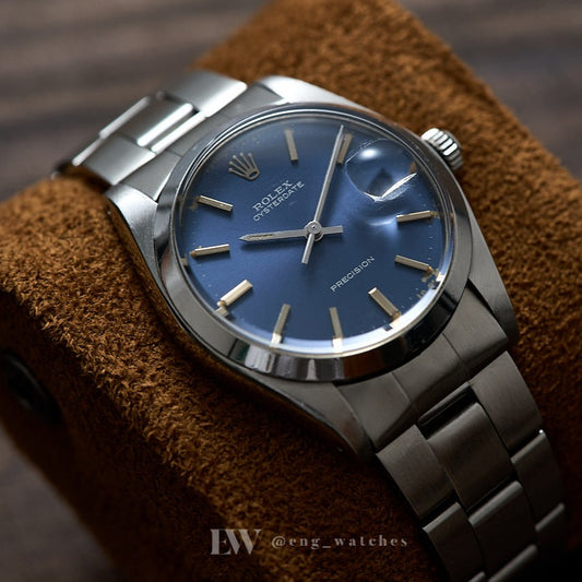 Rolex Oysterdate Precision