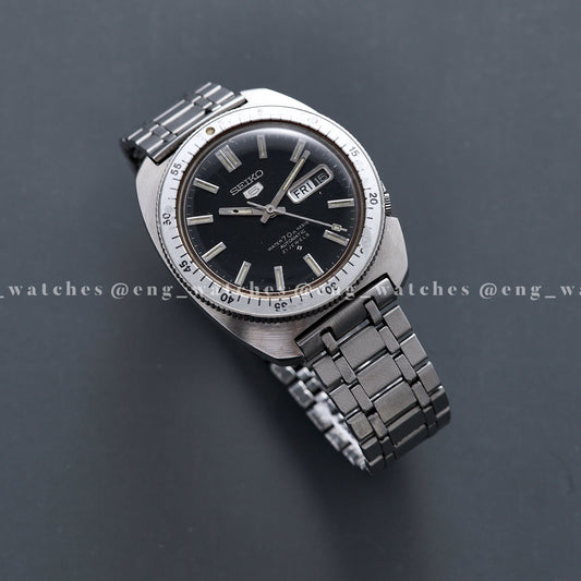 Seiko 6106-8100 "Gene Kranz"