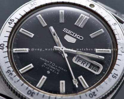 Seiko 6106-8100 "Gene Kranz"
