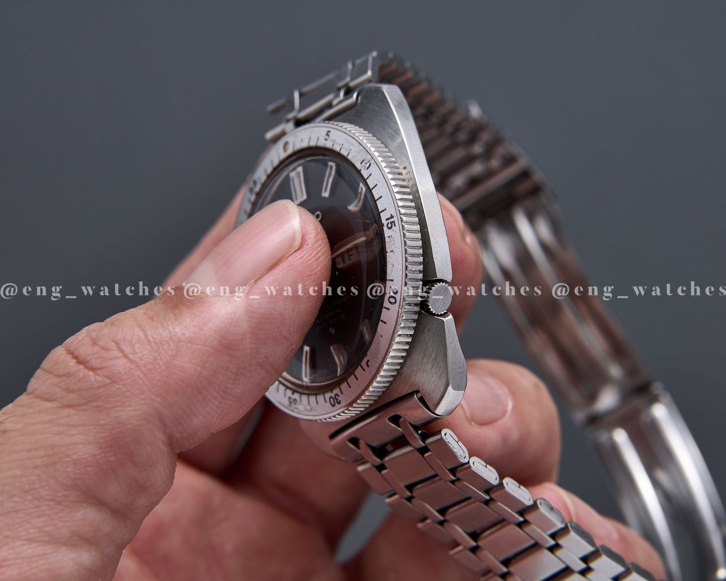 Seiko 6106-8100 "Gene Kranz"