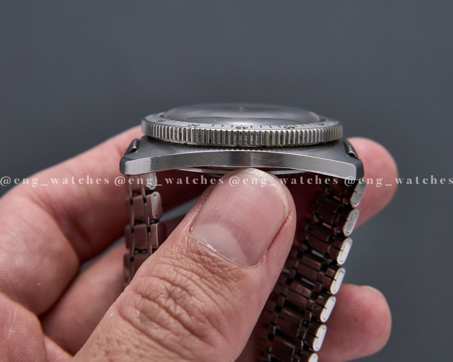 Seiko 6106-8100 "Gene Kranz"