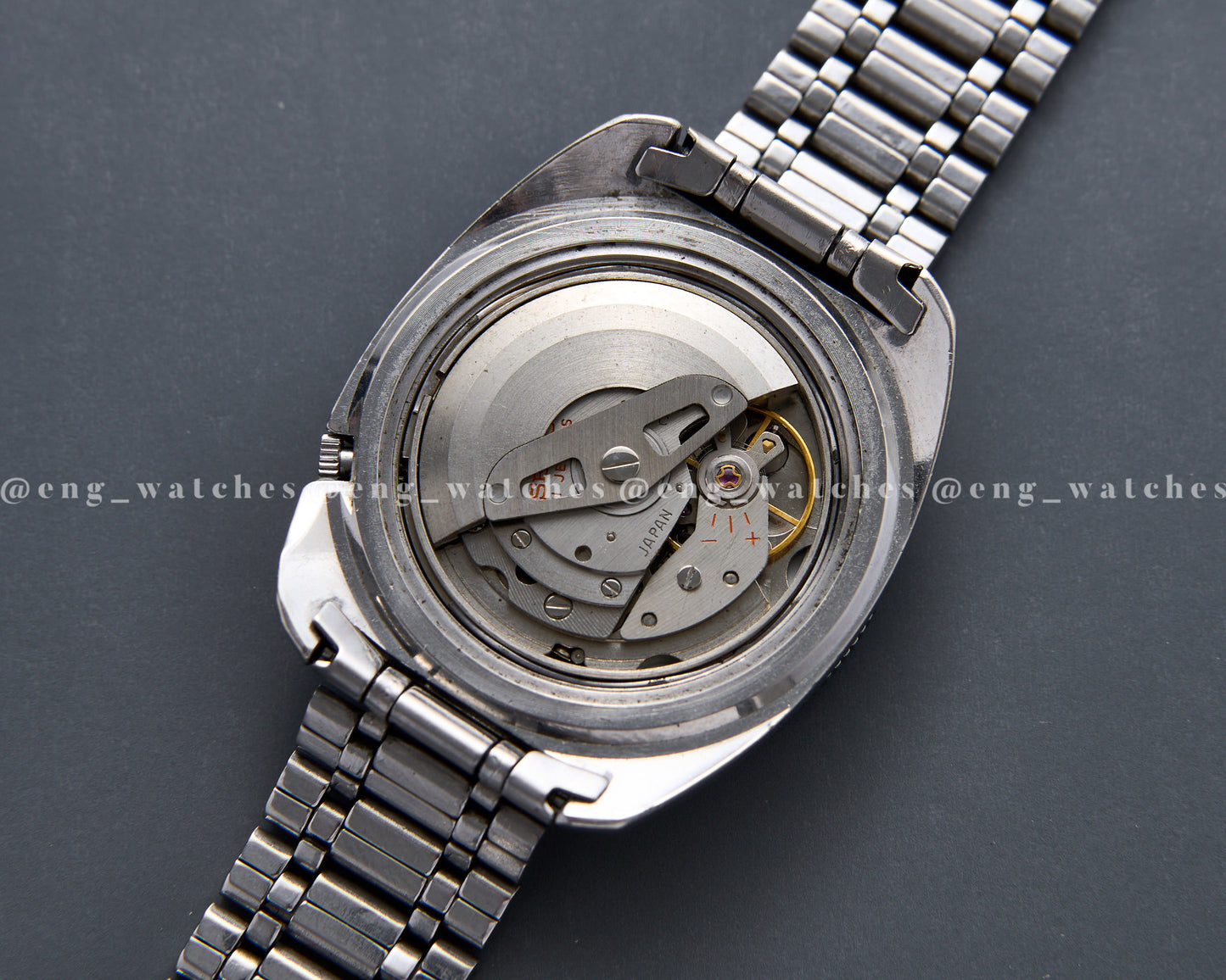 Seiko 6106-8100 "Gene Kranz"