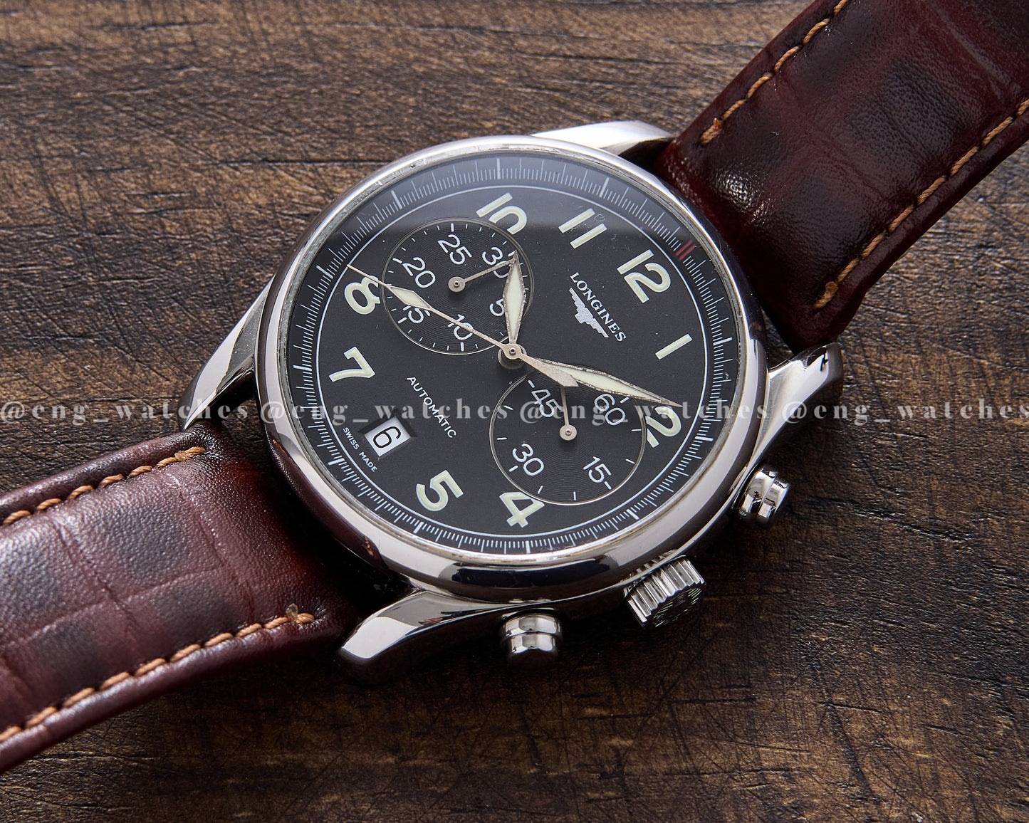 Longines Avigation Special Series