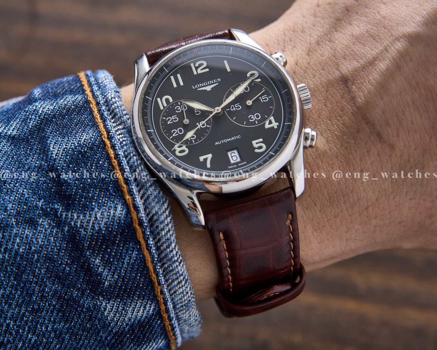 Longines Avigation Special Series