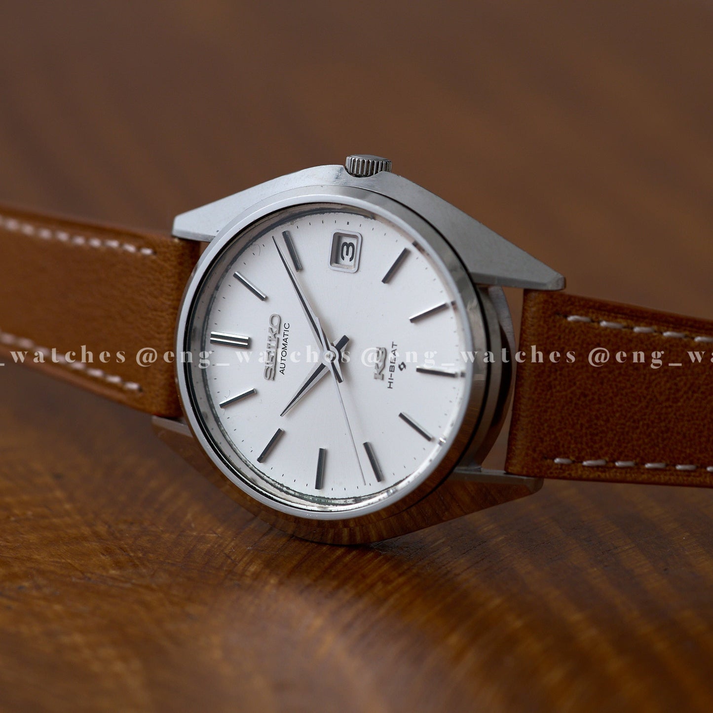 Seiko Ks 5625/6-8000 King Seiko