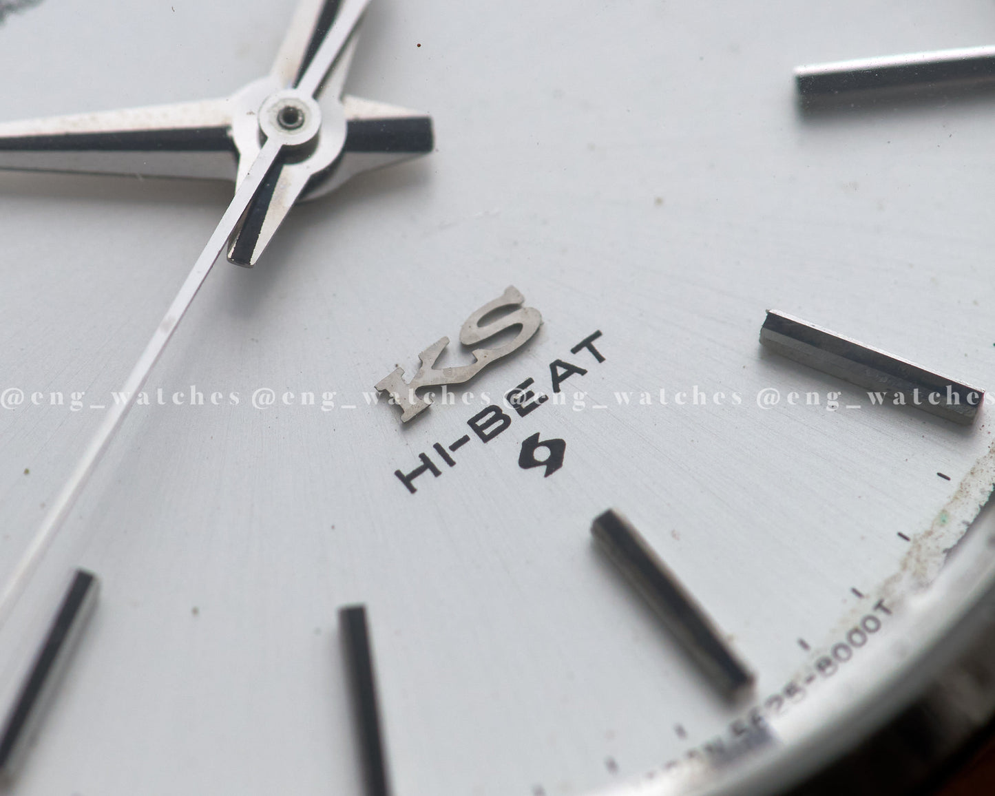 Seiko Ks 5625/6-8000 King Seiko