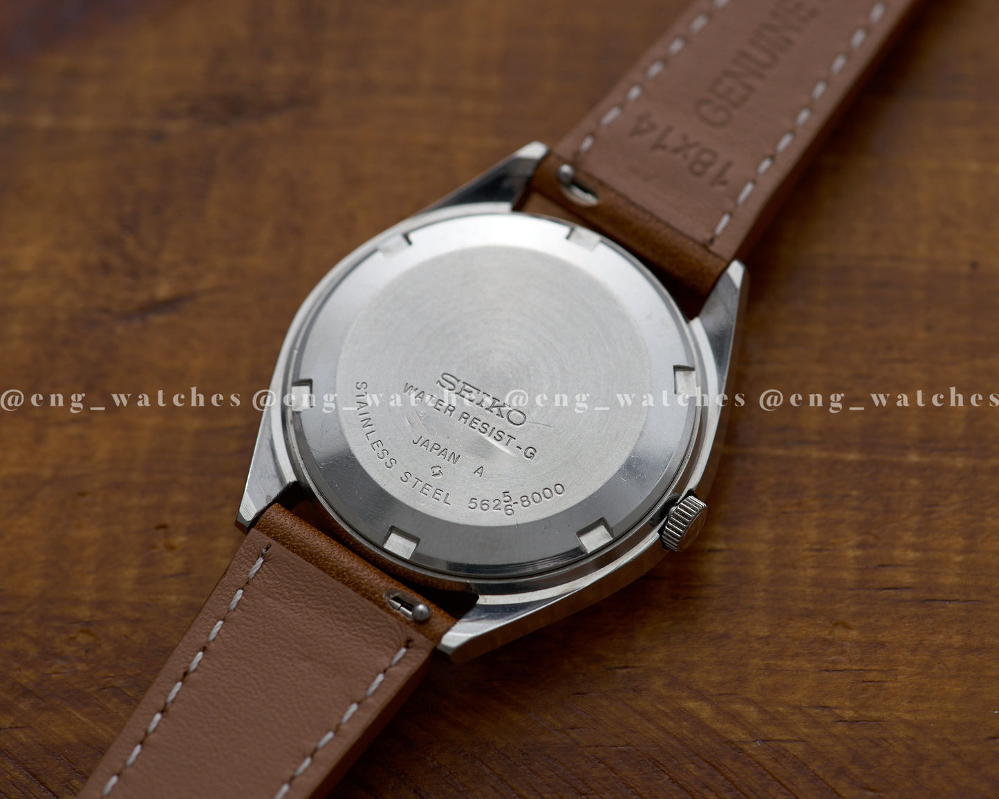 Seiko Ks 5625/6-8000 King Seiko