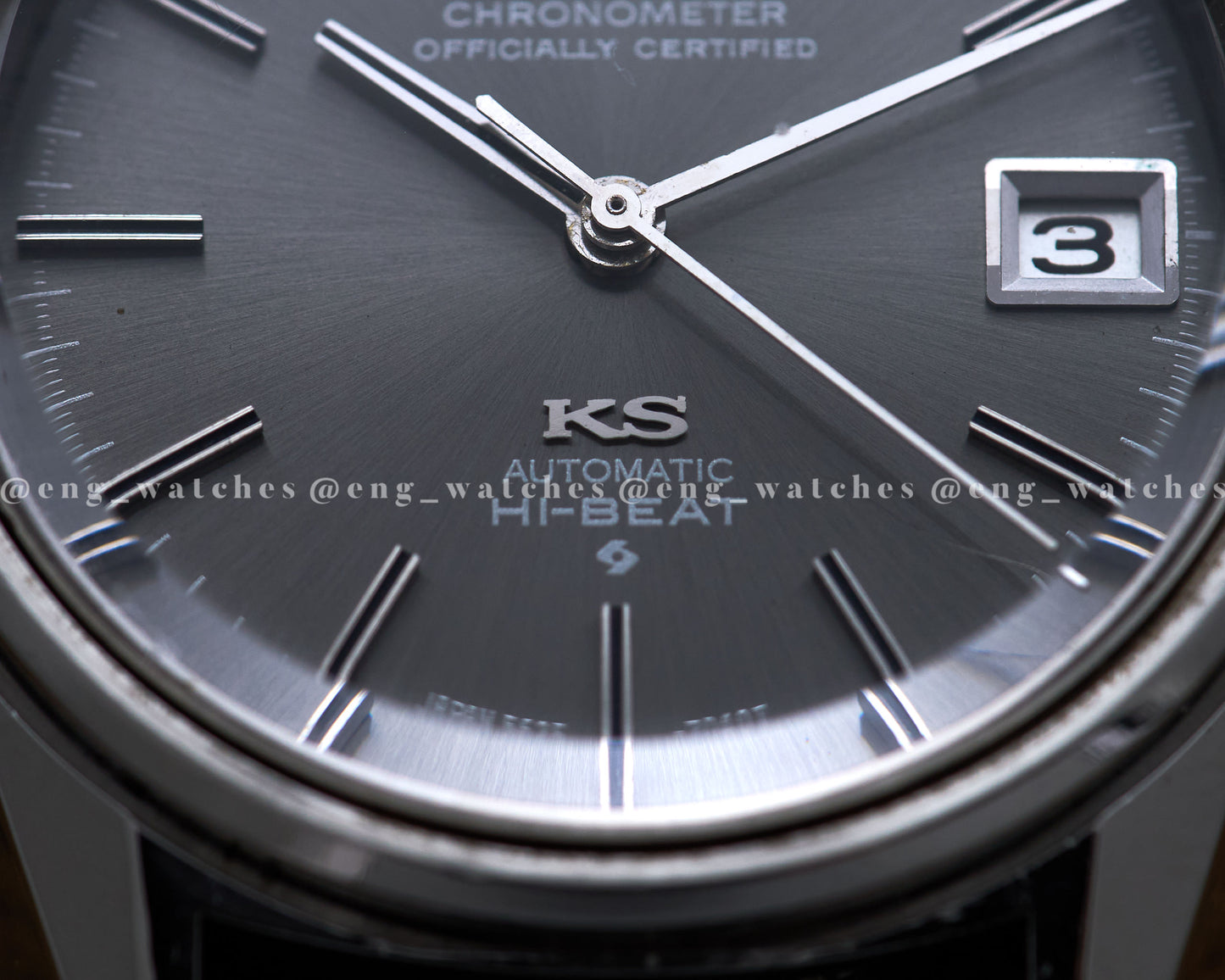 Seiko Ks 5625/6-8000 King Seiko