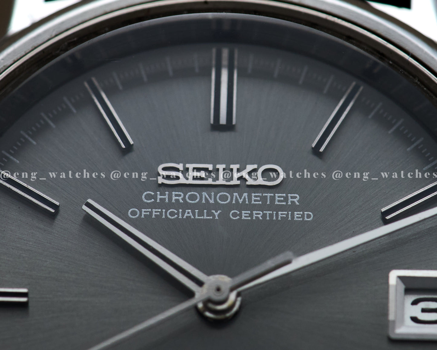 Seiko Ks 5625/6-8000 King Seiko