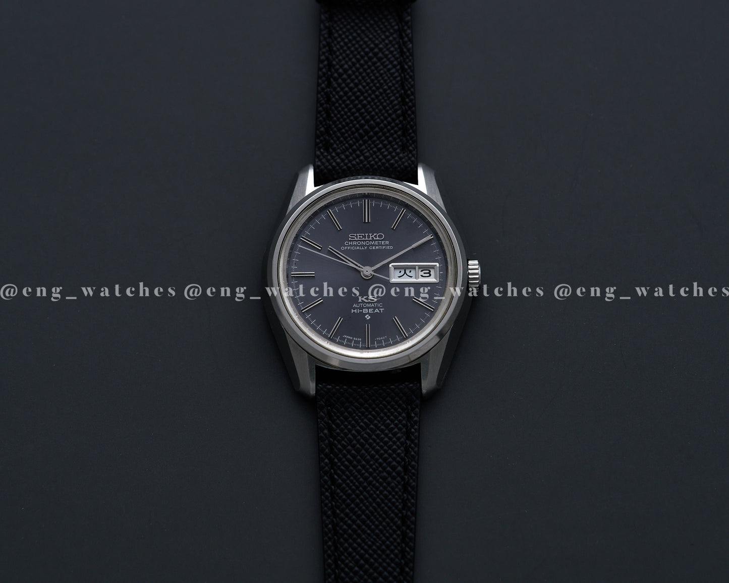 Seiko Ks 5625/6-8000 King Seiko