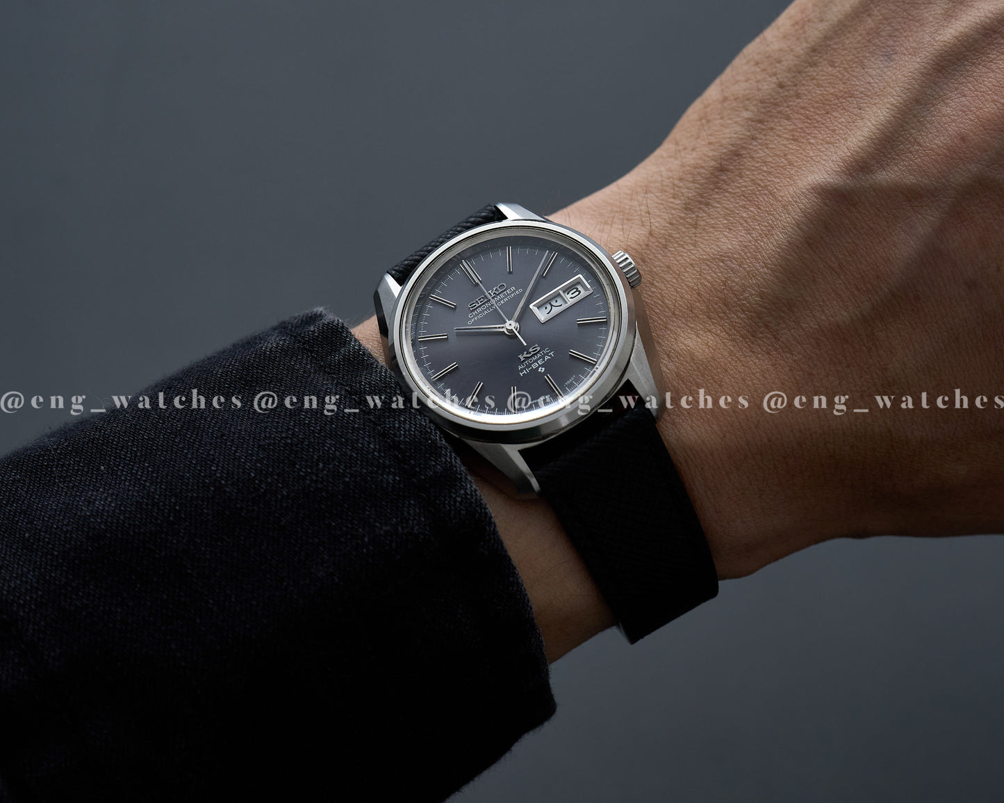 Seiko Ks 5625/6-8000 King Seiko