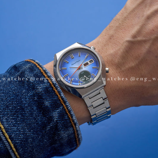 Seiko Speedtimer 6139-8040