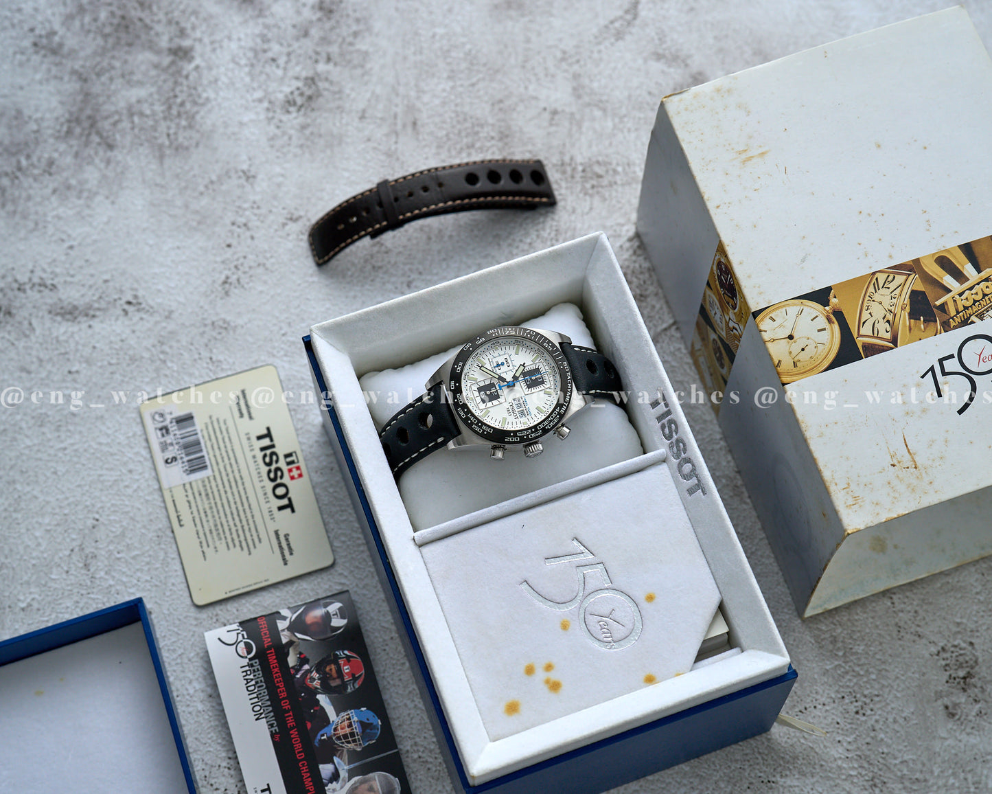 FORTIS B-42 CHRONOGRAPH