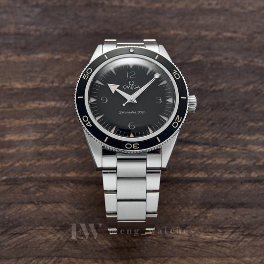 Omega Seamaster 300