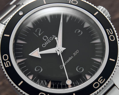 Omega Seamaster 300