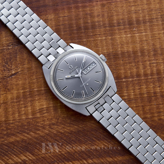 Omega Constellation "C-Shape"