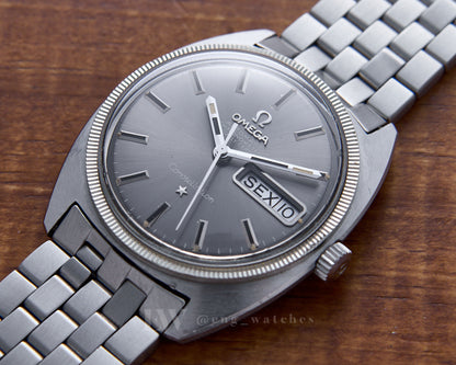 Omega Constellation "C-Shape"