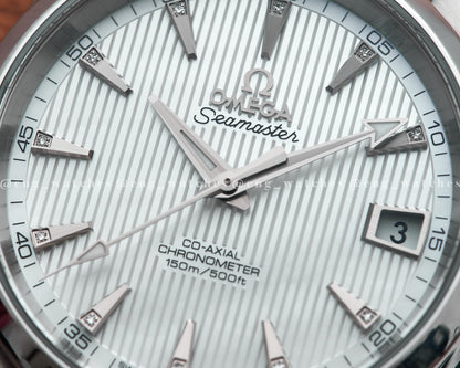 OMEGA SEAMASTER 150 AQUA TERRA