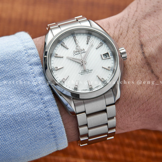 OMEGA SEAMASTER 150 AQUA TERRA
