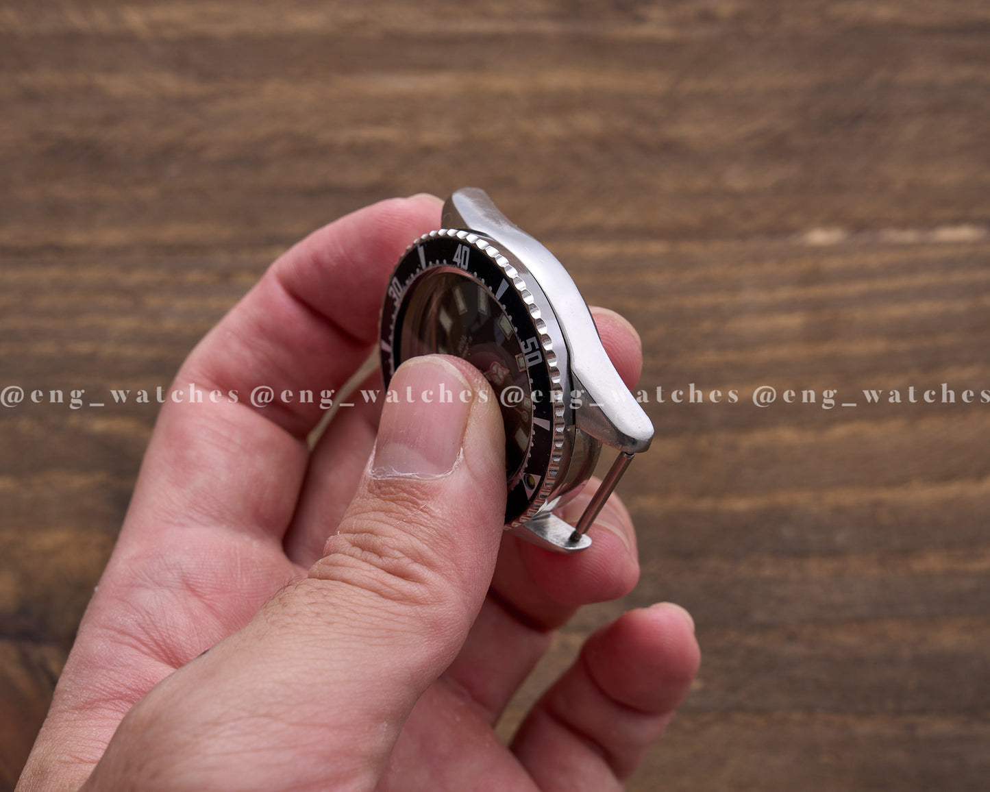 CITIZEN CHALLENGE DIVER