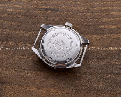 CITIZEN CHALLENGE DIVER