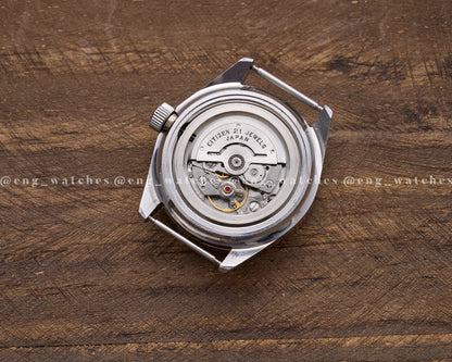 CITIZEN CHALLENGE DIVER