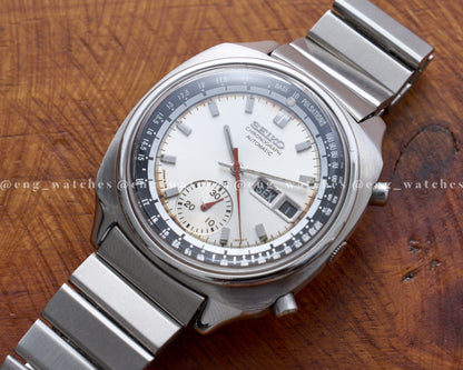 Seiko Chronograph 6139-6022 "Pulsations"