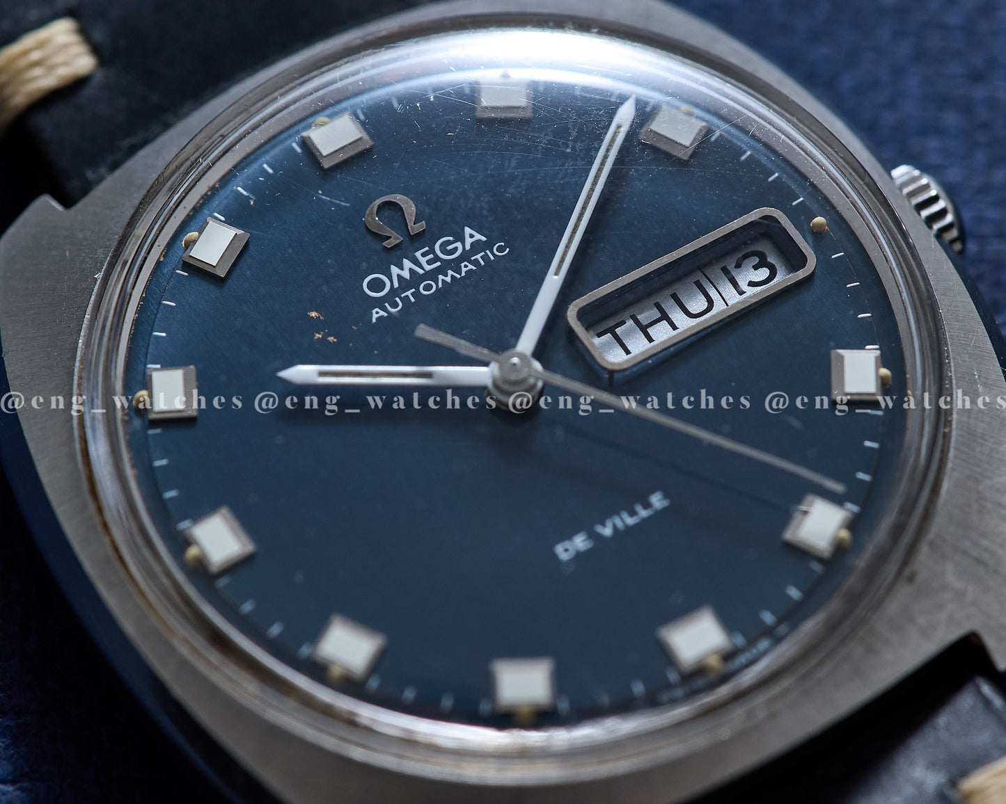 Omega De Ville 166.053