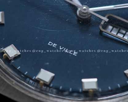 Omega De Ville 166.053