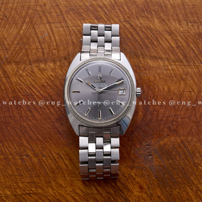 Omega Constellation "C-Shape"