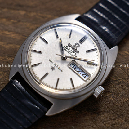 Omega Constellation "C-Shape"