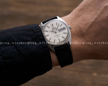 Omega Constellation "C-Shape"