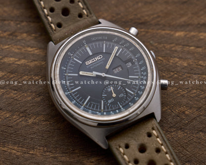 Seiko Chronograph 6139-7070 "Baby Jumbo"