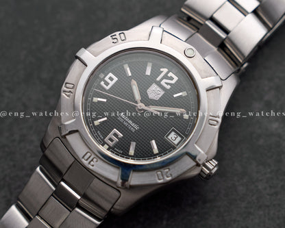 Tag Heuer 2000 Exclusive